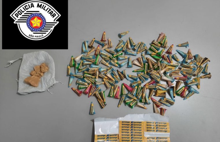 Traficante é preso em operação nos Predinhos