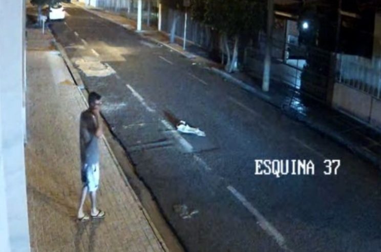 Acusado pratica roubo usando nome de empresa