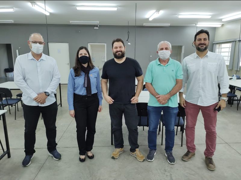 Startup francana de nanotecnologia é selecionada no processo seletivo da IMPERA