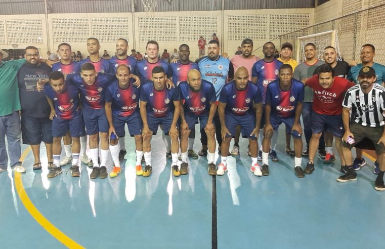 Semifinais decidem finalistas do Municipal de Futsal hoje no Rochão