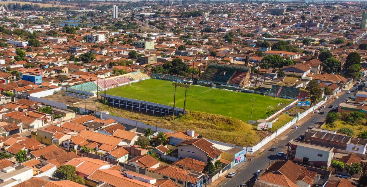 Estádio Fortaleza recebe R$160 mil em reformas