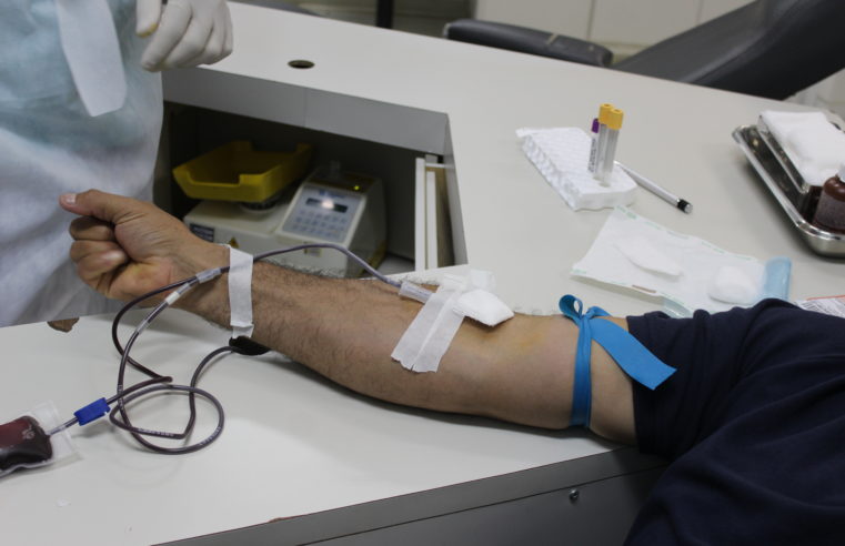 Hemonúcleo pede doações urgentes de sangue