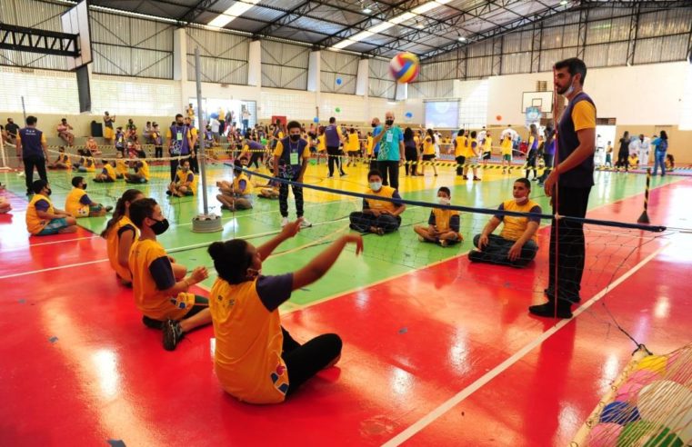 Festival Paraolímpico reuniu 120  estudantes de Barretos e região