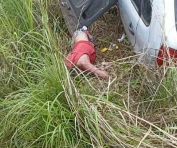 Polícia investiga morte em vicinal entre Colina e Monte Azul