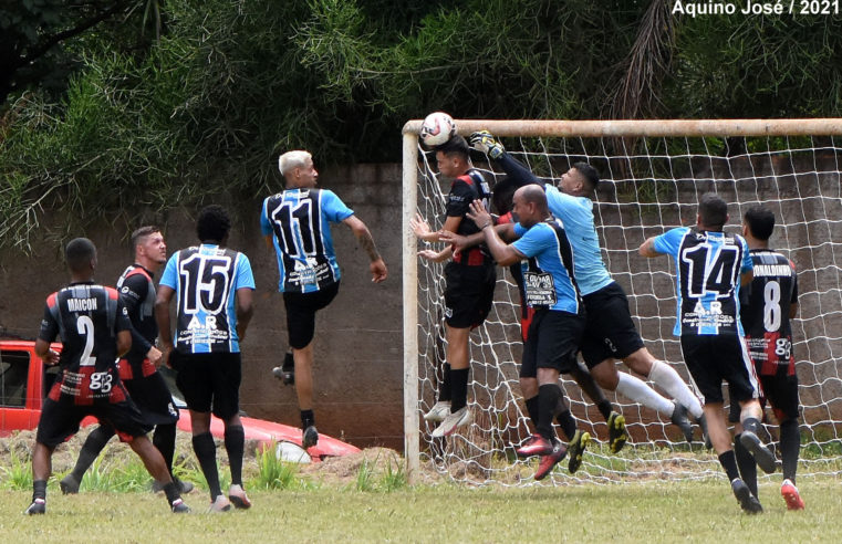 Resultados da 5ª rodada do Torneio Varzeano “Radinho e Dr. Otávio”