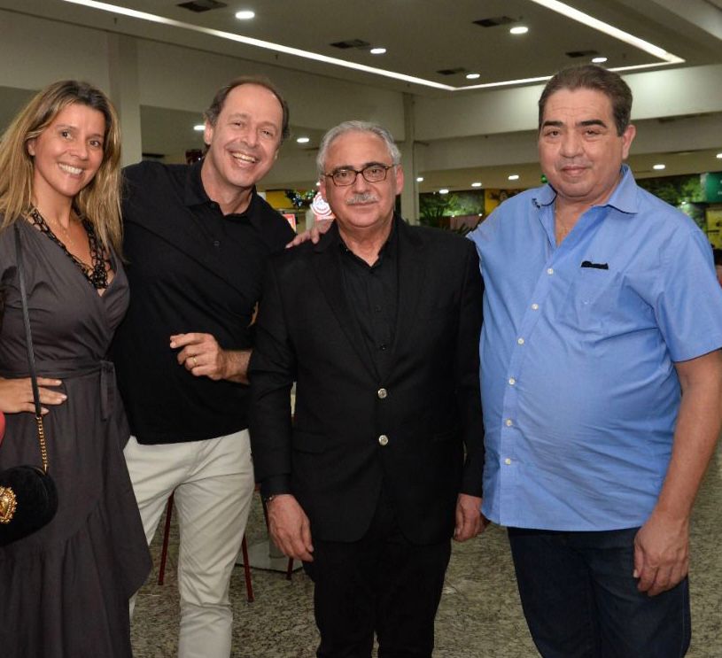 Shopping comemorou 11 anos homenageando clientes e lojista