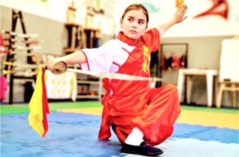 Família faz campanha para atleta participar de Mundial de Kung Fu