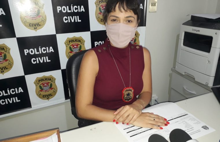 Menor que atirou bomba é apreendido pela Polícia Civil em Jaú