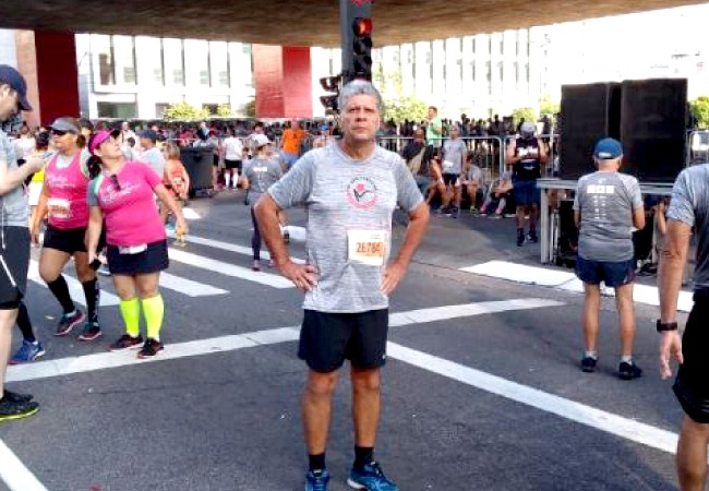 Delegado confirma participação em 96ª Corrida São Silvestre