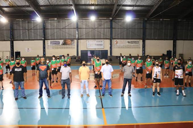 APAB encerra atividades com torneio de basquete