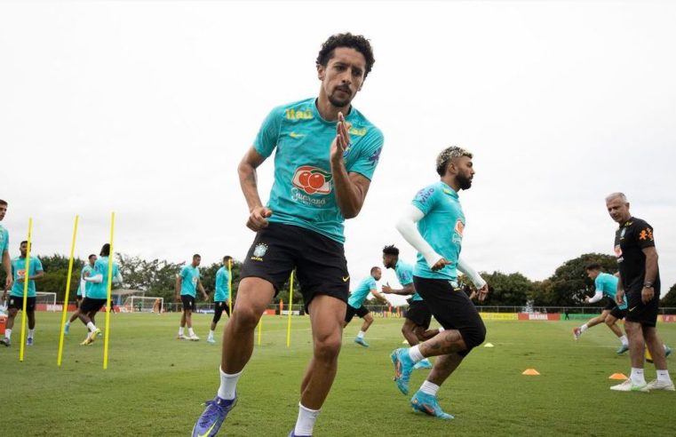 Tite mexe na defesa e Brasil terá seis mudanças para enfrentar o Paraguai