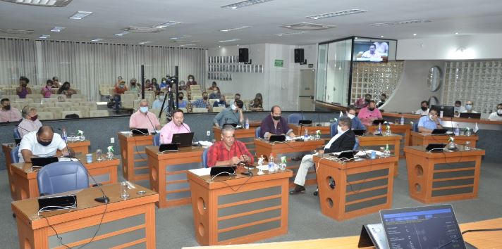 Legislativo volta a realizar sessões ordinárias hoje