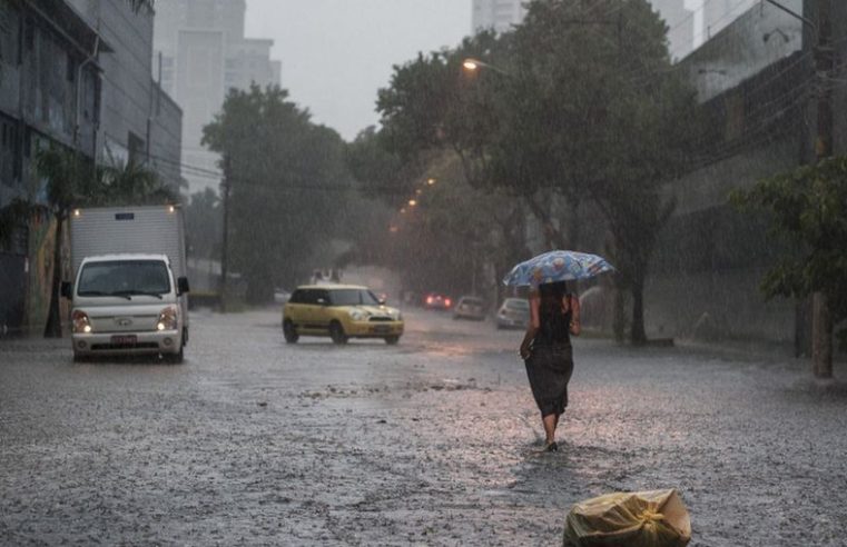 Prefeitura entrega duas obras antienchentes