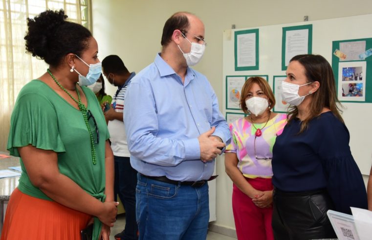 Secretário de Educação anuncia R$21,8 milhões para construção de escolas