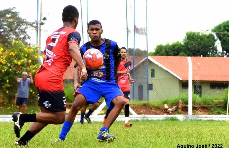 Amoreira e José Faleiros vencem e estão classificados para as semifinais