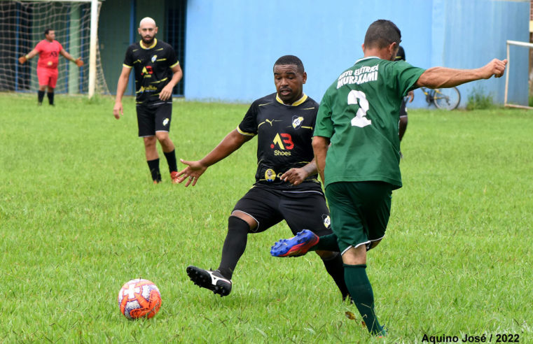 Rodada deste domingo define classificados para 2ª fase do Varzeano