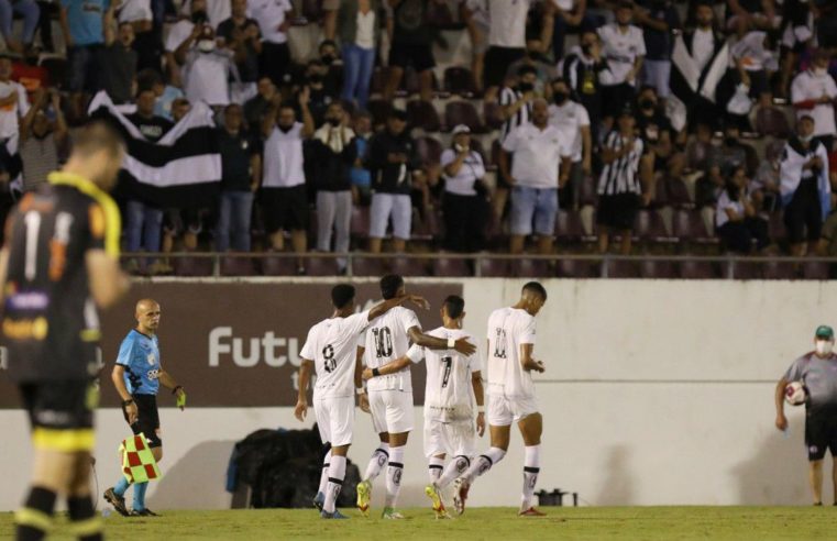 Santos elimina Mirassol e vai à semifinal da Copinha