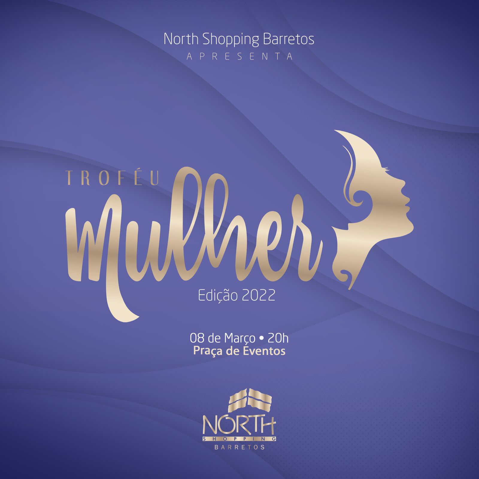 North Shopping Barretos apresenta lista das homenageadas com o Troféu Mulher – Edição 2022
