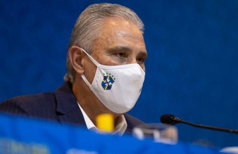 Tite faz primeira convocação do ano para reta final das eliminatórias