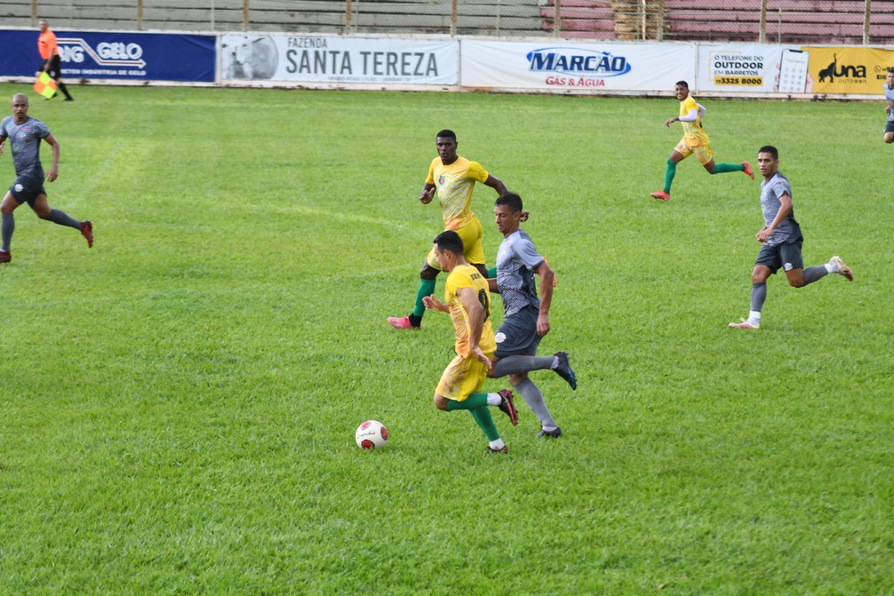 BEC perde jogo-treino de preparação para A3