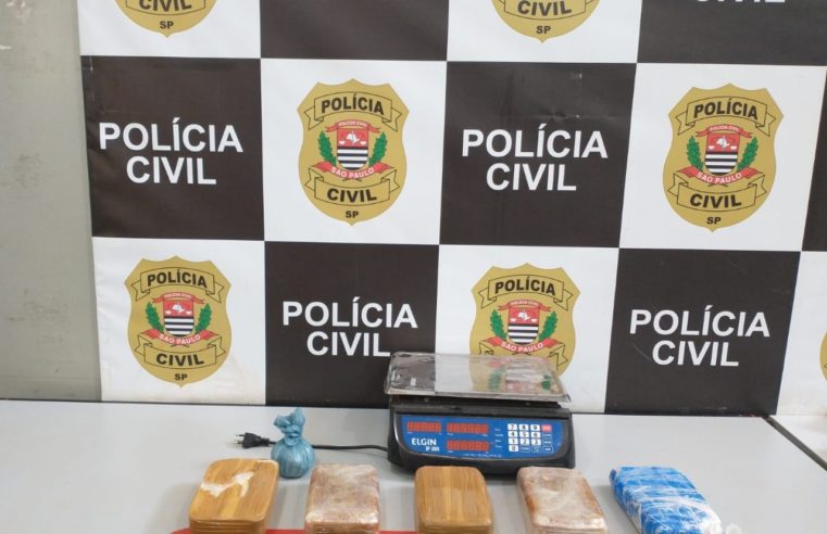 Drogas e armas são encontradas em haras no município de Ribeirão Preto