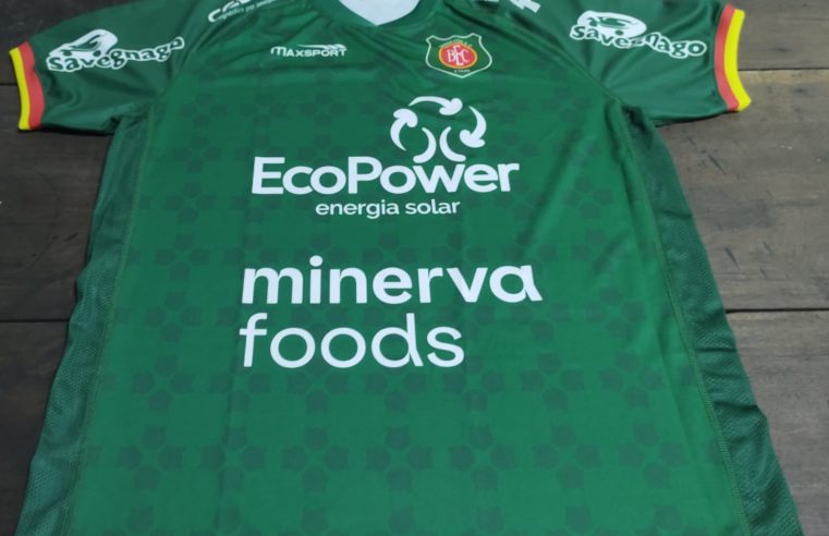 BEC divulga uniformes  da temporada 2022