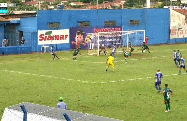 BEC estreia com empate diante do Olímpia na A3