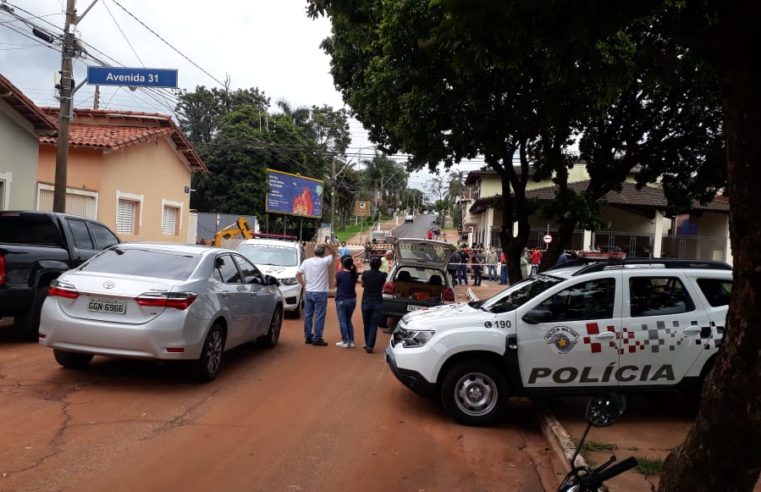 Localizado corpo de idosa que foi levada em temporal em Barretos