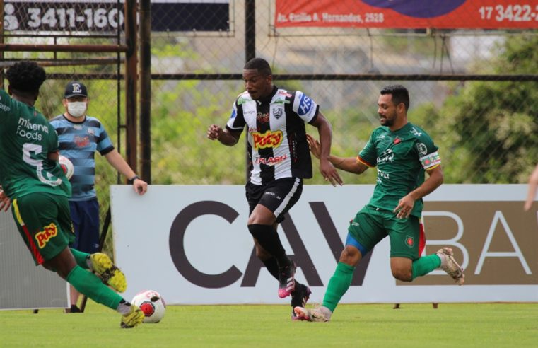 Votuporanguense e Barretos empatam sem gols