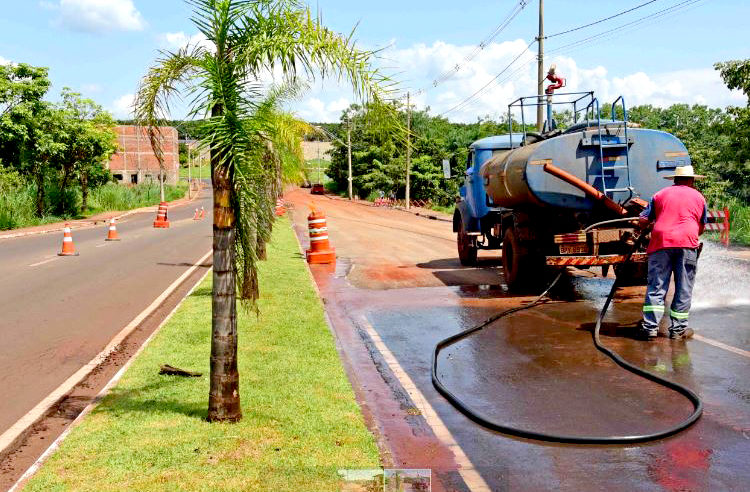 Prefeitura libera nesta quinta-feira avenida C-30 para acesso ao Mais Parque
