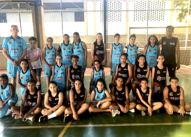 APAB realizou jogo-treino em Orlândia