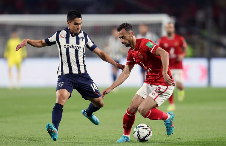 Al Ahly vence e será adversário do Palmeiras no Mundial