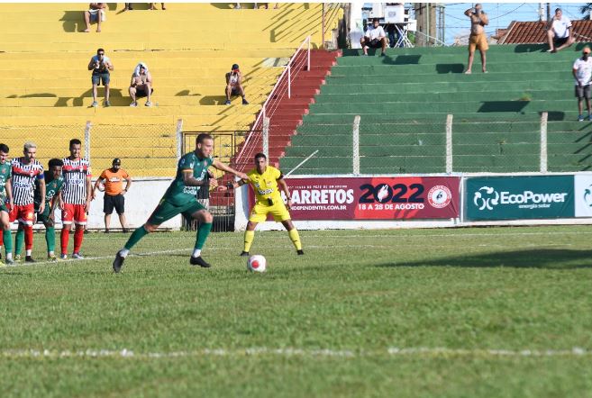 Barretos e Noroeste hoje no Estádio Fortaleza