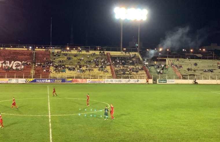 Barretos E.C. vence de virada o Capivariano