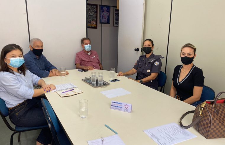 Reunião discutiu segurança na região central de Barretos