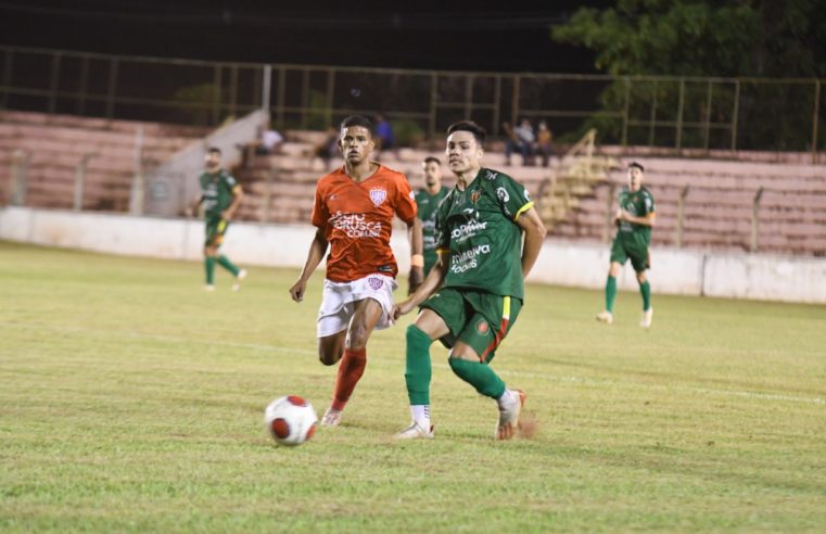 BEC perde e cai na classificação da A3