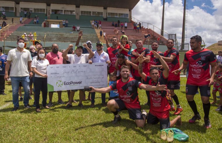 Final do Campeonato Varzeano tem premiação em dinheiro pela primeira vez