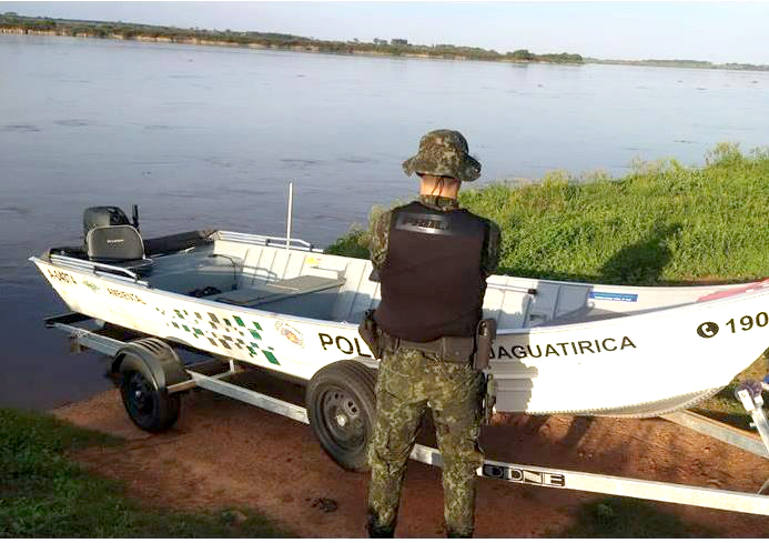 Polícia Ambiental desenvolve Operação Carnaval Mais Seguro