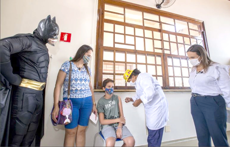 Barretos realiza Dia D de Vacinação contra poliomielite neste sábado