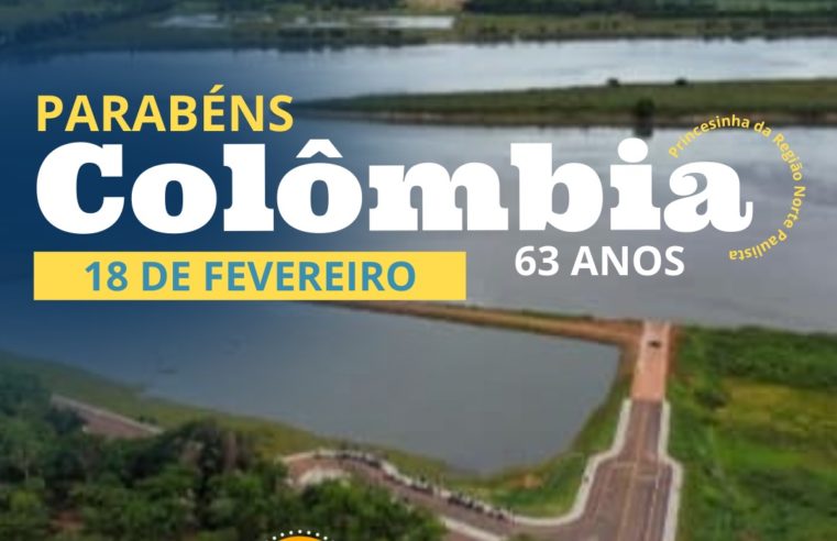 Colômbia  comemora  63 anos com  “Grande Feirão do Emprego”