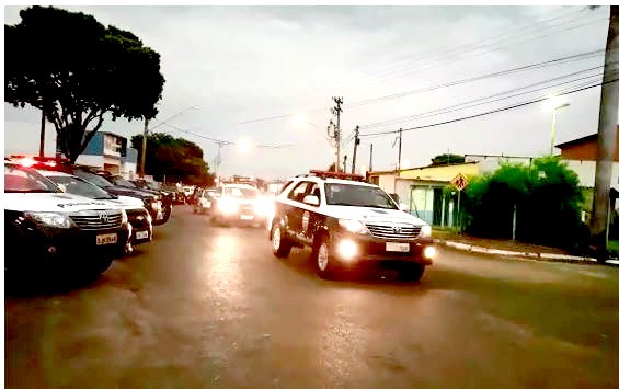 Operação “Fio da Meada” da PC termina com 22 prisões