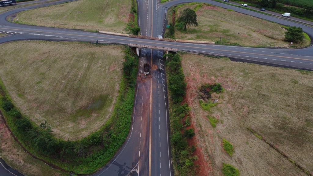 Autorizada reforma de viaduto sobre rodovia Armando Sales de Oliveira, no entrocamento com Assis Chateaubriand