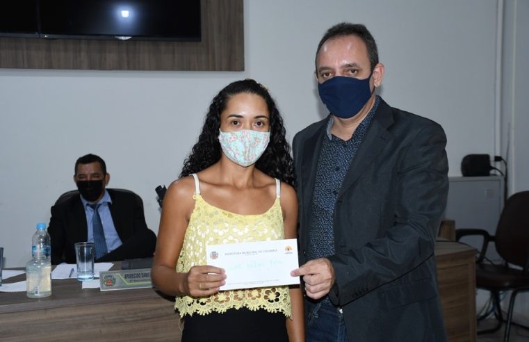 Esporte encerrou  atividades esportivas em comemoração ao aniversário de Colômbia