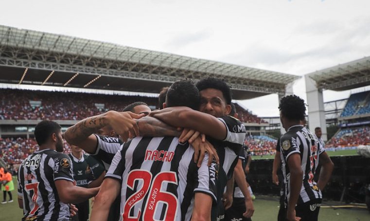 Após empate, Atlético-MG é campeão nos pênaltis
