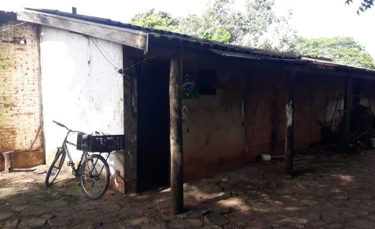 Idoso de 69 anos é encontrado morto nos fundos de posto de combustível