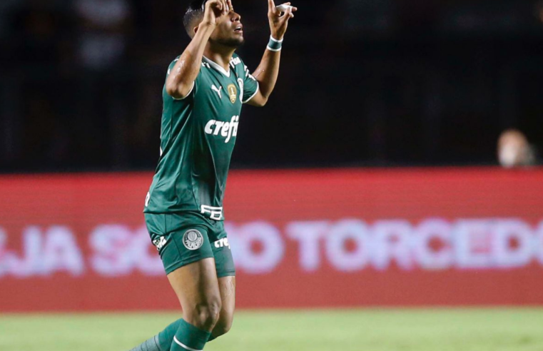 Palmeiras vence São Paulo e se classifica às quartas de final