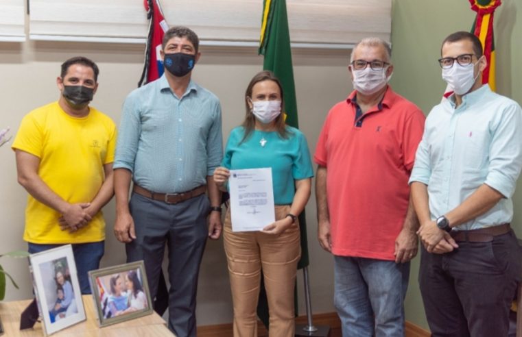 Deputado Motta destina R$400 mil para cidade de Barretos