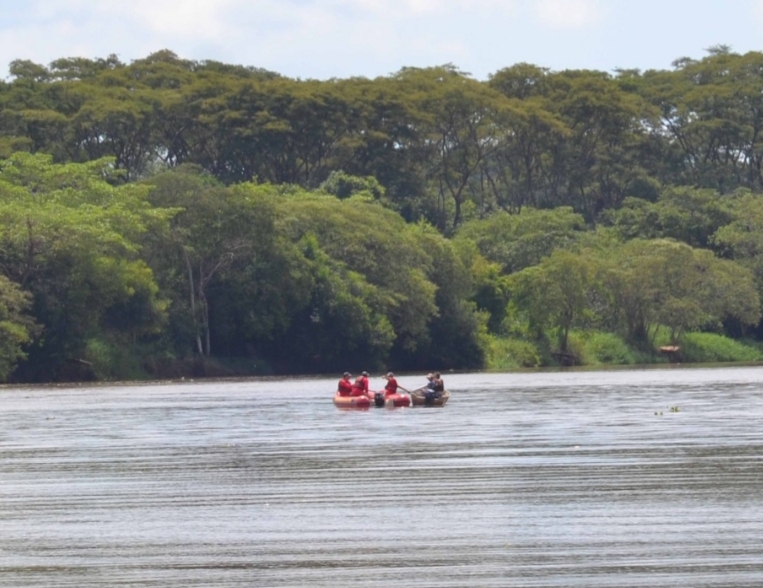 Corpo de Bombeiros localiza no Rio Pardo corpos de vítimas de afogamento