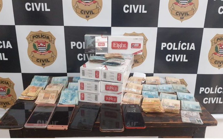 Polícia Civil realizou operação em Colina contra furtos de gado