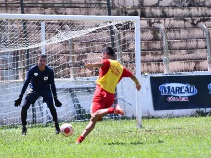 Bira Arruda trabalha finalizações em semana cheia do BEC